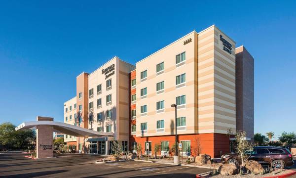 Fairfield Inn & Suites Phoenix Tempe/Airport