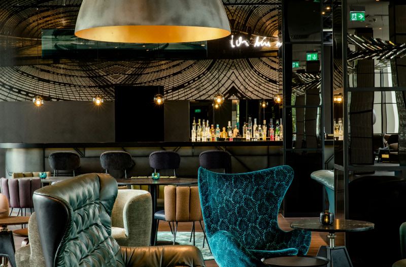 Motel One Berlin-Hauptbahnhof photo 2