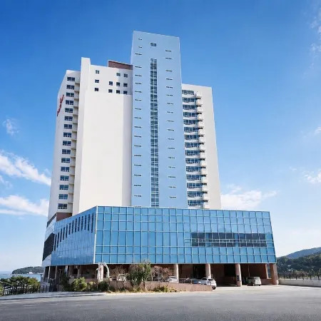 Hotel the Fora Suites Geoje