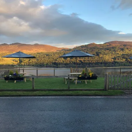 The Inn at Loch Tummel