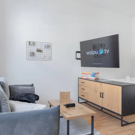 Stylish and central apt 4 guests 56sqm top location