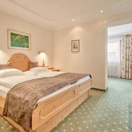 Hotel Appartement Roggal