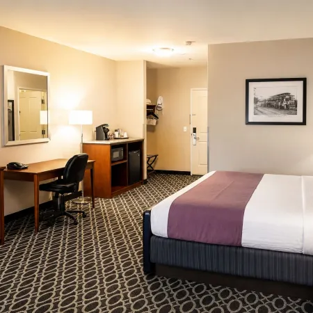 Bluemont Hotel