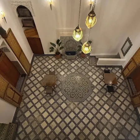 Riad La Petite Maison