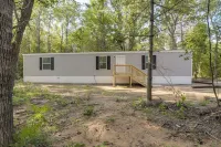Brand New! Peaceful Wooded Retreat in Holcombe! - 2-Star