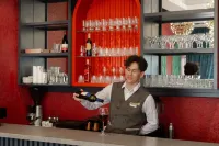 Park Dedeman Almaty - Bar