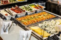 Radisson Blu Aurum Hotel, Brasov - Bữa sáng