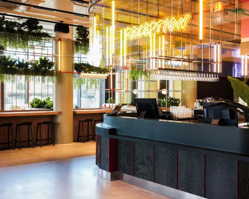 Comfort Hotel Helsinki Airport (20km from Helsinki) الأماكن العامة Photos