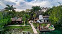 Hotel Isabella Bacalar Front Lagoon - Homestays