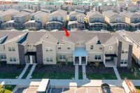 Stunning 4 Bd w/ Pool Close to Disney @ Champions Gate 990 - سبا