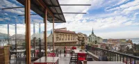 Fauna Hotel - breakfast