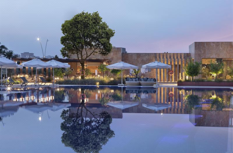 Adana Hiltonsa photo 5
