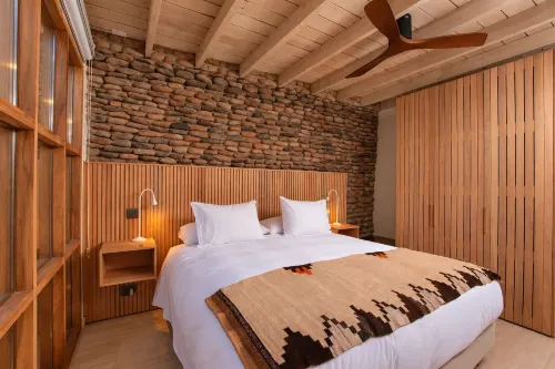 Terrantai Lodge - Spa