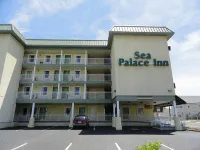 Sea Palace Motel - Parking