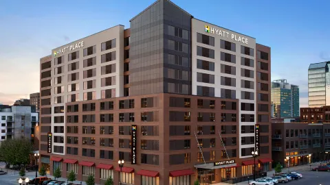 하얏트 플레이스 오마하/다운타운-올드 마켓 in 오마하