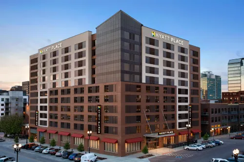 Hyatt Place Omaha/Downtown Old Market - Wifi