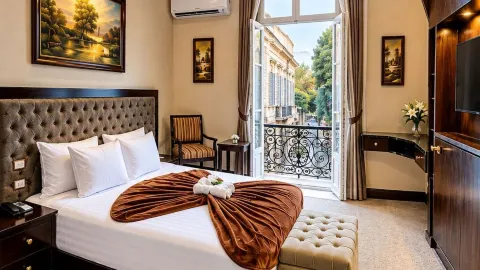 Paradise Boutique Hotel in Cairo