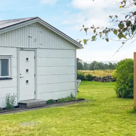 4 person holiday home in FALKENBERG-By Traum