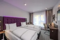 Premier Inn Halle Saale City Centre - breakfast