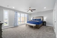 Unit #C 527 N 1st St - Villas