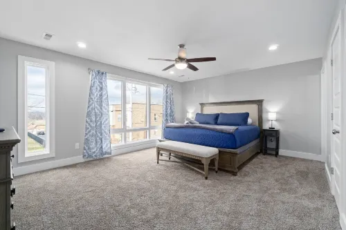 Unit #C 527 N 1st St - Villas