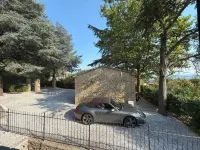 Hotel Villa Porta All'Arco - parking