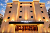 Seongnam Brown Dot (Taepyeong Branch) - Parkplatz