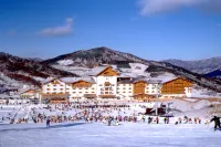 Muju Deogyusan Resort - bar