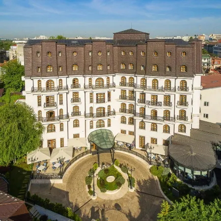 Epoque Hotel - Relais & Chateaux