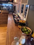 Nidaros Pilegrimsgård - Desayuno