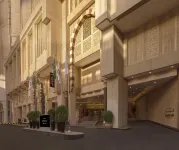 Conrad Makkah, Jabal Omar - parking