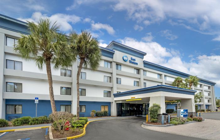 Best Western Ocala Park Centre
