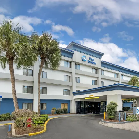 Best Western Ocala Park Centre