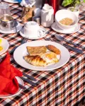 Maneaters - petit déjeuner