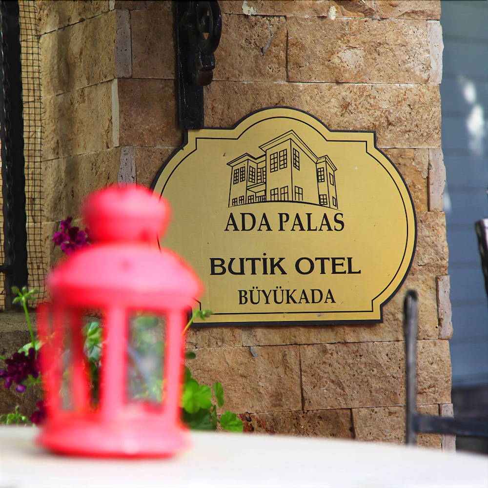 Ada Palas Hotel Buyukada