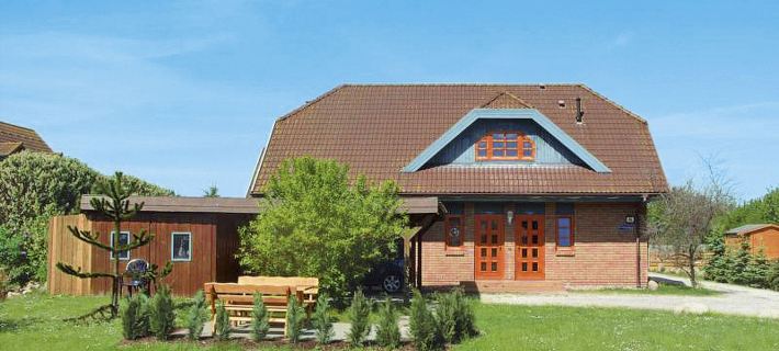 Zeit Zum Träumen I Hoteles en Breege