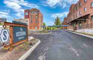 marriott hotels near bristol motor speedway