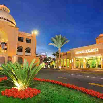 Pickalbatros Aqua Park Resort - Hurghada Hotel Exterior