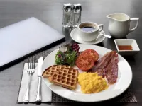 York Hotel - breakfast