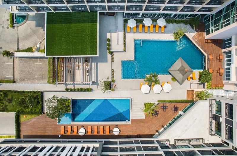 Hotel J Pattaya photo 3