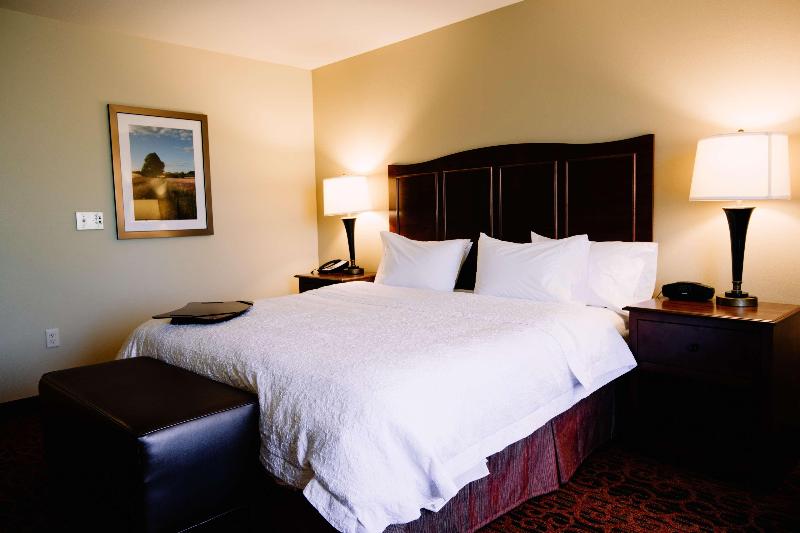 Hampton Inn & Suites Minot