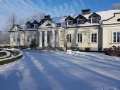 Hotel&Spa Dwór Droblin Hotels in 