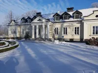 Hotel&Spa Dwór Droblin Hotels in Ґміна Лешна-Подляська