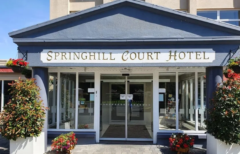 SpringHill Court Hotel & Leisure Club Kilkenny