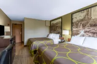 Super 8 by Wyndham Abingdon VA