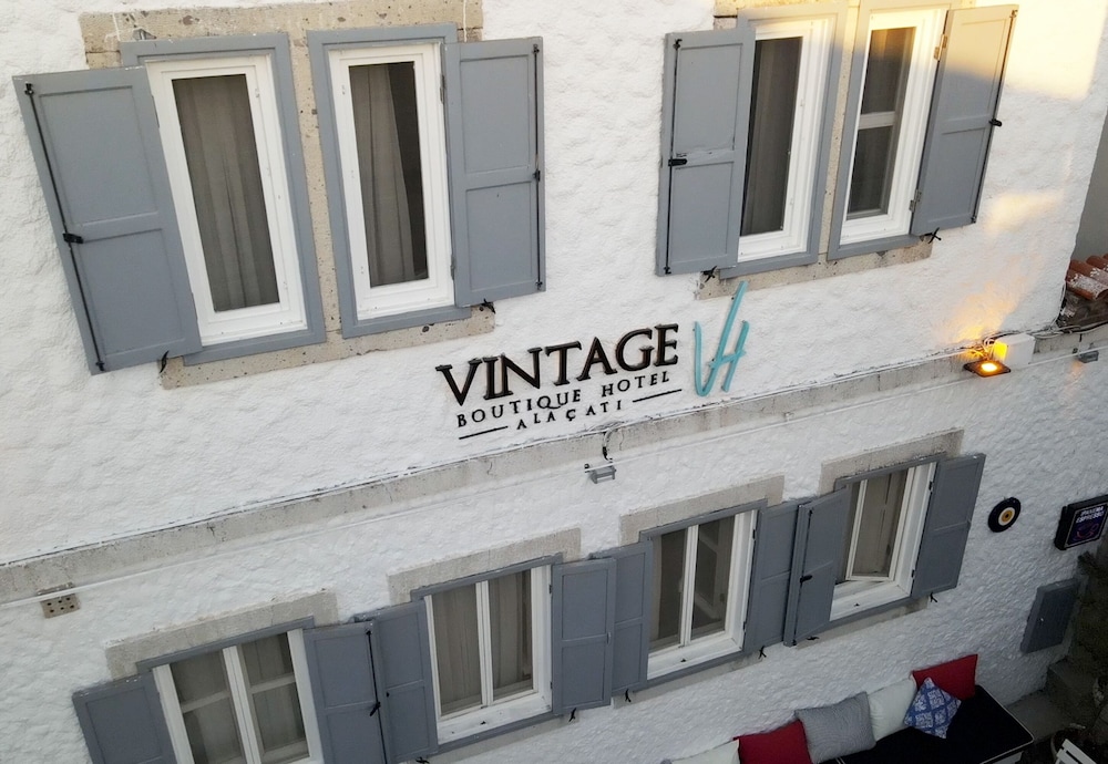 Vintage Hotel Alacati