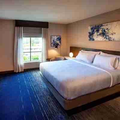 Hilton Garden Inn Redmond Seattle Rooms