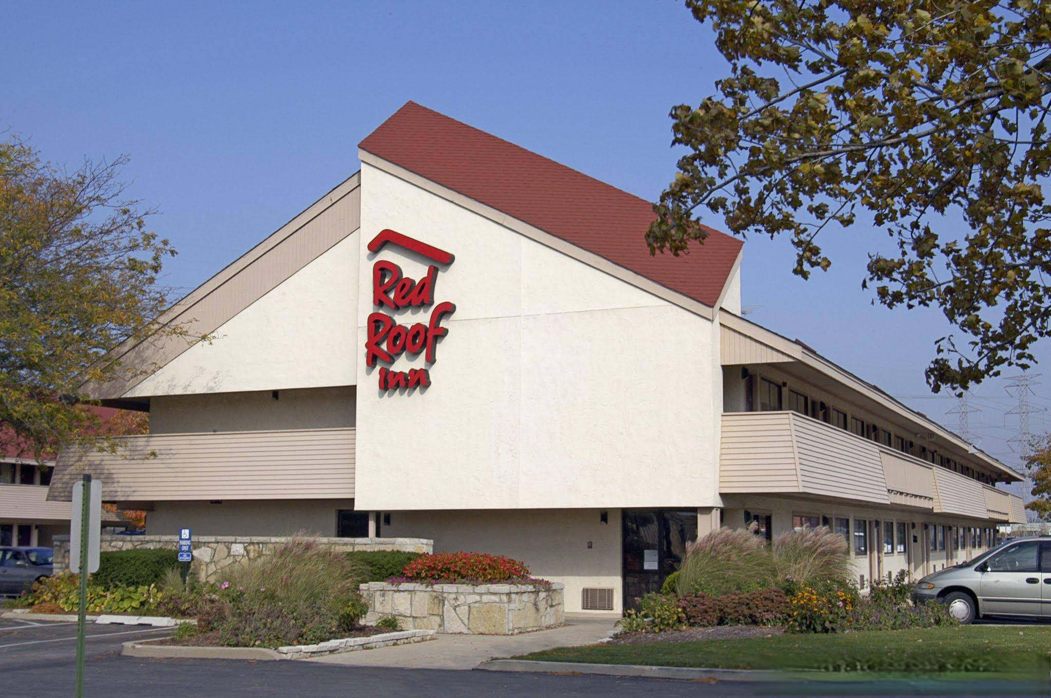 Red Roof Inn Chicago - Lansing