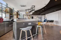Campanile Rennes Sud - Saint Jacques - bar