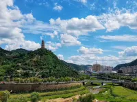 延安康樂苑主題飯店（寶塔山萬達廣場店） - 2 星級